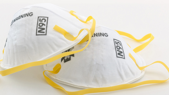 HanesBrands Donates N95 Respirator Masks to Forsyth County Hospitals and First Responders