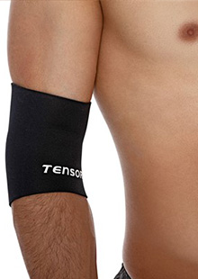 man wearing Tensor product