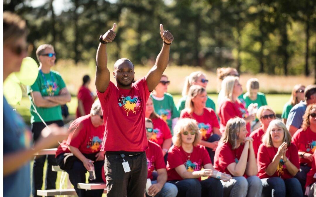 HanesBrands Earns 12th United Way Spirit of North Carolina Award