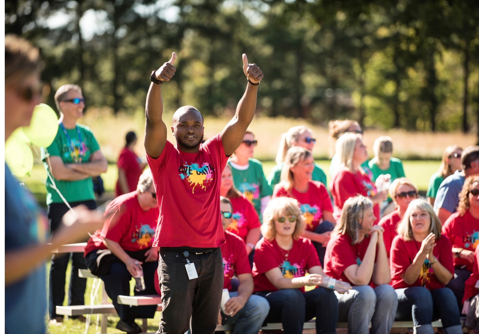 Hanesbrands Earns 12th United Way Spirit of North Carolina Award March 2019