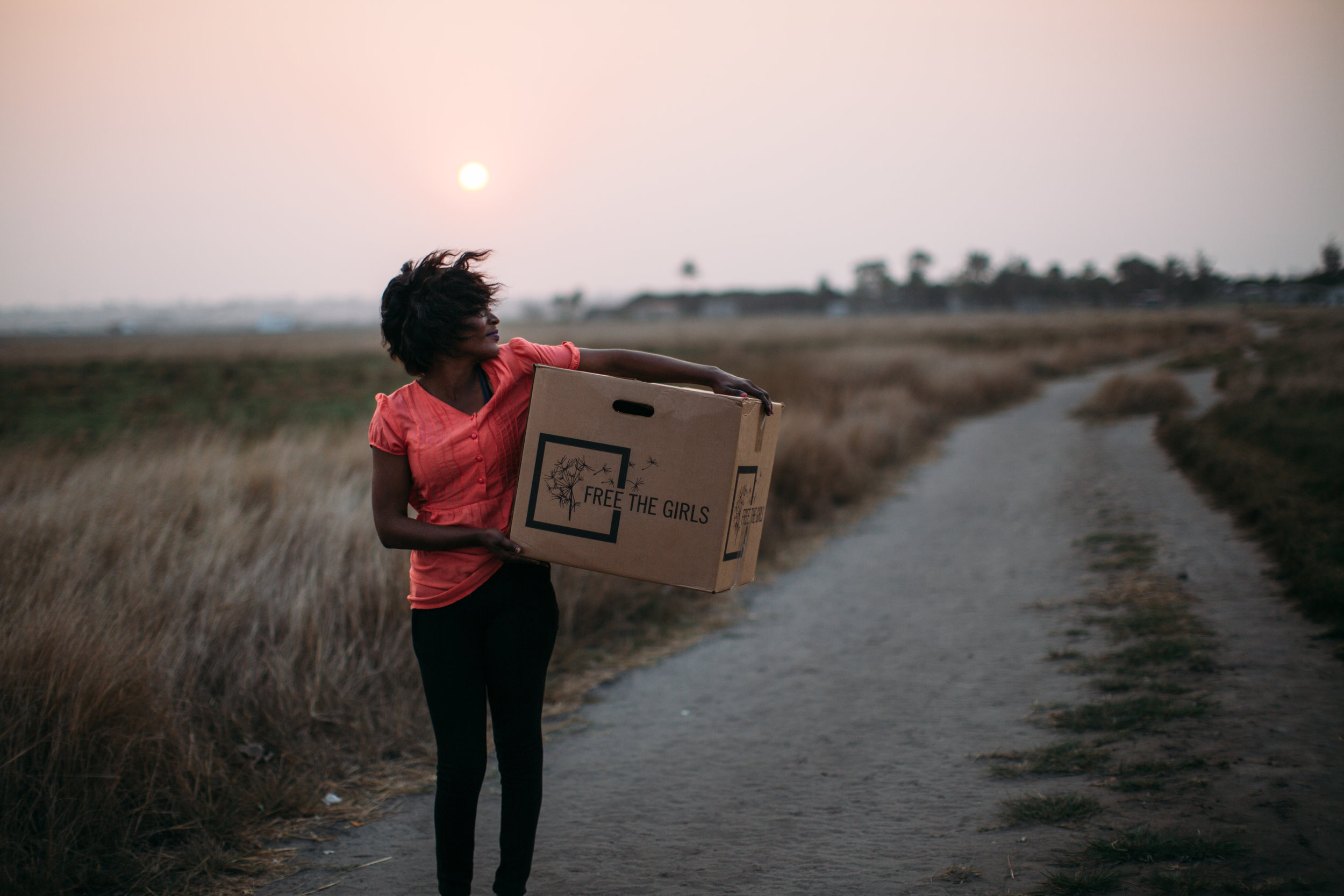 Hanesbrands Partners with Free The Girls to Support Women Resculed from Human Trafficking July 2019