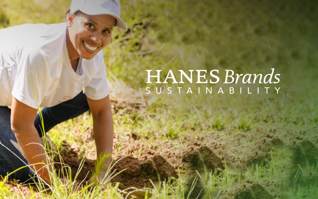Major Milestone: HBI Associates in Latin America Plant 100,000 Trees