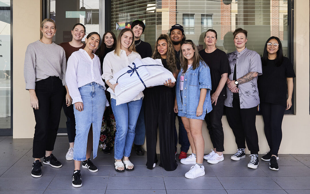 Sheridan Celebrates Four Years of Providing Comfort to People Facing Homelessness Through SleepSafe