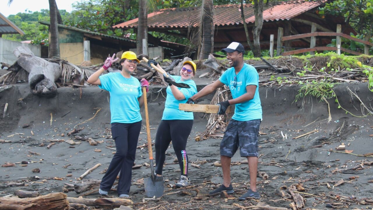 Costa Rica Cleanup