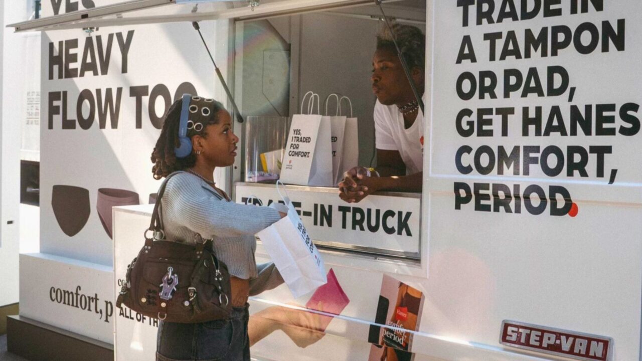 Trade-off Event Truck