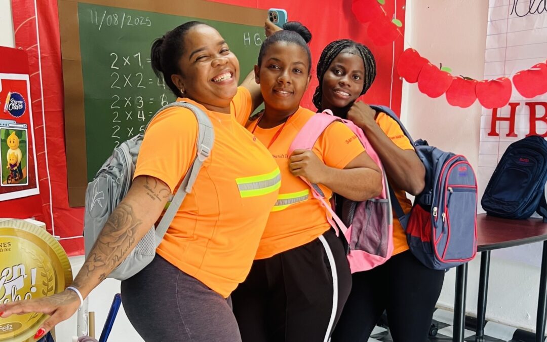 HBI Invests in Students’ Future Through Back-to-School Initiative