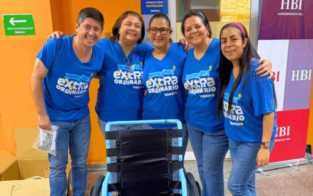 Empowering Rehabilitation Patients in El Salvador